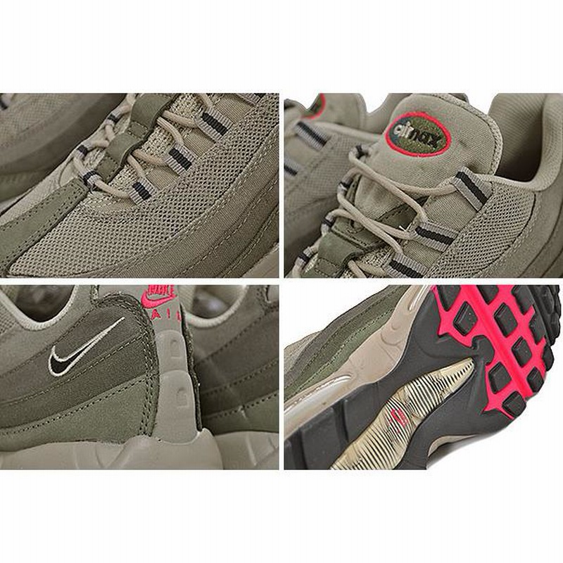 Air max 95 shop premium se olive