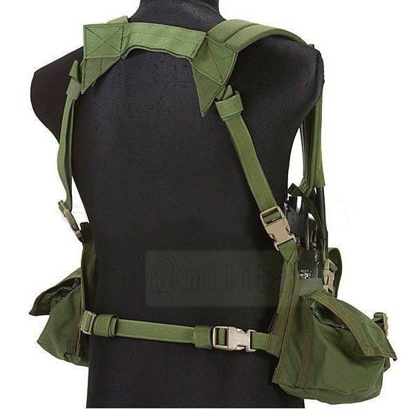 FLYYE Tactical LBT 1961A Band OD VT-C001