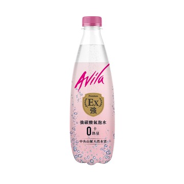 阿維拉氣泡水500ml