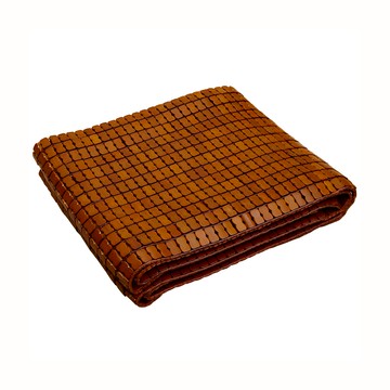 【Abans】愛竹藝超級精品碳化涼爽透氣麻將蓆/涼蓆-雙人加大