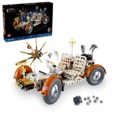 LEGO 42182 NASA 阿波羅 月球漫遊車 - LRV 樂高® Technic 系列【必買站】樂高盒組