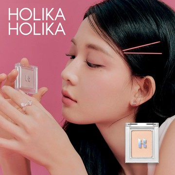 【HOLIKA HOLIKA】啞光單色眼影_06 澄淨裸色調