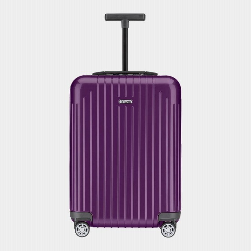 正規品]送料無料 5年保証付き RIMOWA Salsa Air Set I Ultra Violet