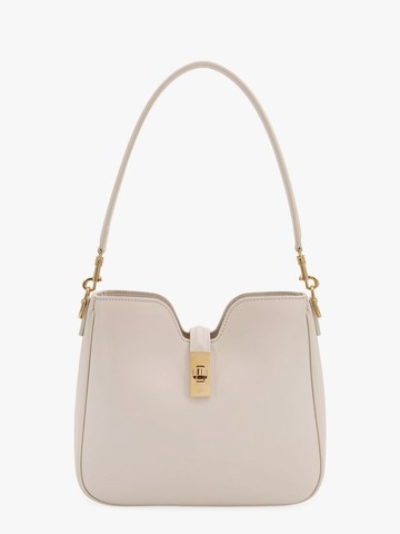 Camille leather shoulder bag - CELINE - gender_Woman