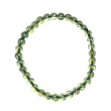 【喨喨飾品】天然唯美葡萄石手鍊N307