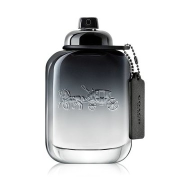 COACH 時尚經典男性淡香水100ml-TESTER-公司貨