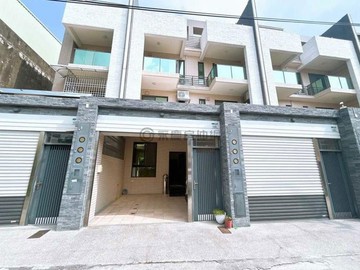 ❤️大樹❤️悅綠樹別墅❤️前後臨路面寬4.5米｜高雄市大樹區姑山路