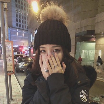 免運🔥帽子女韓版學生冬季可愛軟妹子加厚保暖潮針織毛線帽寶寶學生帽子 加厚 毛線帽 針織帽 冷帽 毛帽 漁夫帽 保暖帽