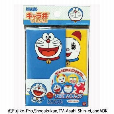 ドラえもん [2195716]おにぎりラップ