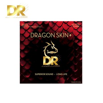 DR DRXB-DBS-45 貝斯套弦 45-105