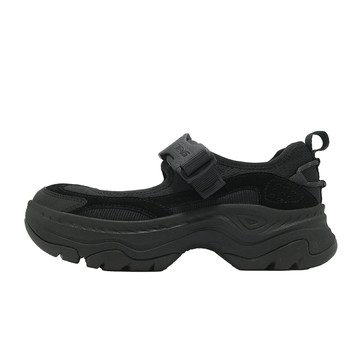 Teva 休閒鞋 W Ampsole Gaila Mary Jane 女鞋 瑪莉珍 黑 1176481BCBK