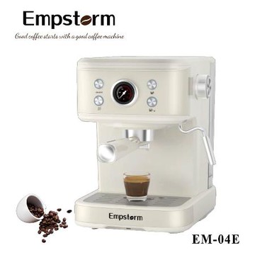 【EMPSTORM】EM-04E 半自動義式咖啡機