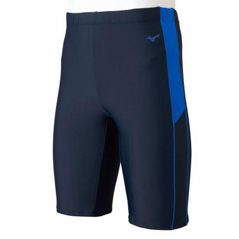 ミズノ MIZUNO アクアフィットネス用ルーズスパッツ(インナー付) スイム フィットネス水着 メンズ フィットネス (N2JB2610) 通販  LINEポイント最大0.5%GET LINEショッピング