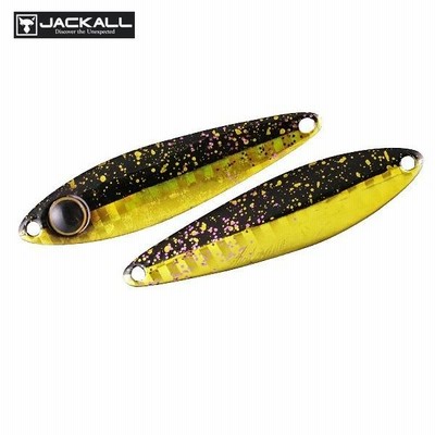 ジャッカル　ビンビンメタル　タングステン　80g２個　60g3個 ジャッカル ビンビンメタル タングステン 80g2個 60g3個 - メルカリ