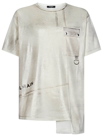 Balmain Paris T-shirt