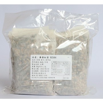<茶包/10包1袋>柏嶺紅茶/麥香紅茶/柏嶺綠茶(超取限8袋)
