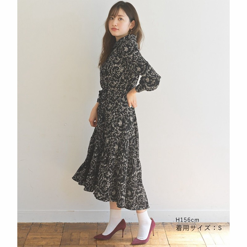 公式 ピーチ ジョン スロープヘムシャツワンピ ブラック M レディース 通販 Lineポイント最大2 0 Get Lineショッピング