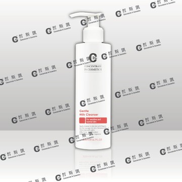 【皙斯凱】無香醫美診所超過200萬人次使用｜溫和柔敏卸妝乳(200ml/溫和髒污/洋甘菊/維他命E/甜沒藥醇/低敏保濕)