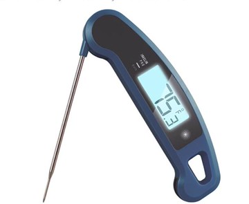 [3美國直購] Lavatools PX1D 專業燒烤溫度計 NSF認證 1-3秒讀取 115mm探頭 -40~250度C 精度0.5 Javelin PRO Duo _II3