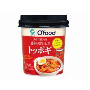 「大象ジャパン」　カップ　トッポギ　105g