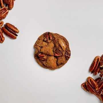 【 散裝 丨 罐裝  】四國味噌胡桃蘋果軟餅乾