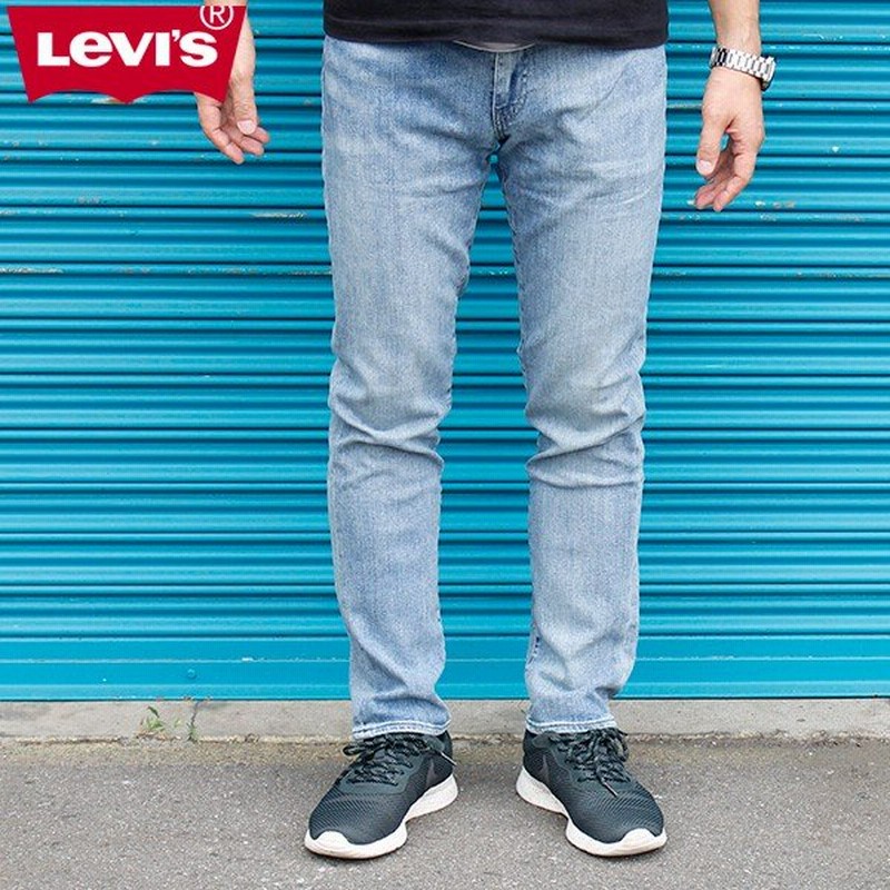 リーバイス ジーンズ メンズ デニム ストレッチ スキニー Levis 19l52 511 モーション フィット スリム 通販 Lineポイント最大0 5 Get Lineショッピング