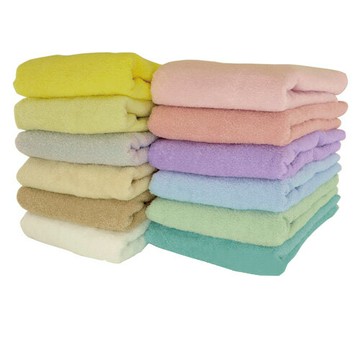 日本代購 日本製 毛巾館 Hotel Style Towel 毛巾 4枚組 34x90cm 飯店毛巾 泉州毛巾 吸水