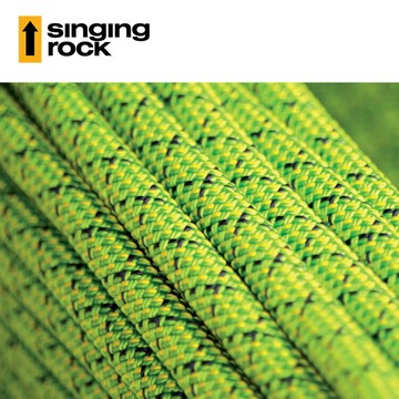 Singing Rock 9.8mm動態繩L3040 STORM 9.8 (拆裝單位：1m) / 城市綠洲 (捷克品牌、攀岩、繩索、極限運動)