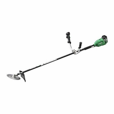 HiKOKI(ハイコーキ) 36V コードレス刈払機 フルセット 刈刃径230mm CG36DB(WP)