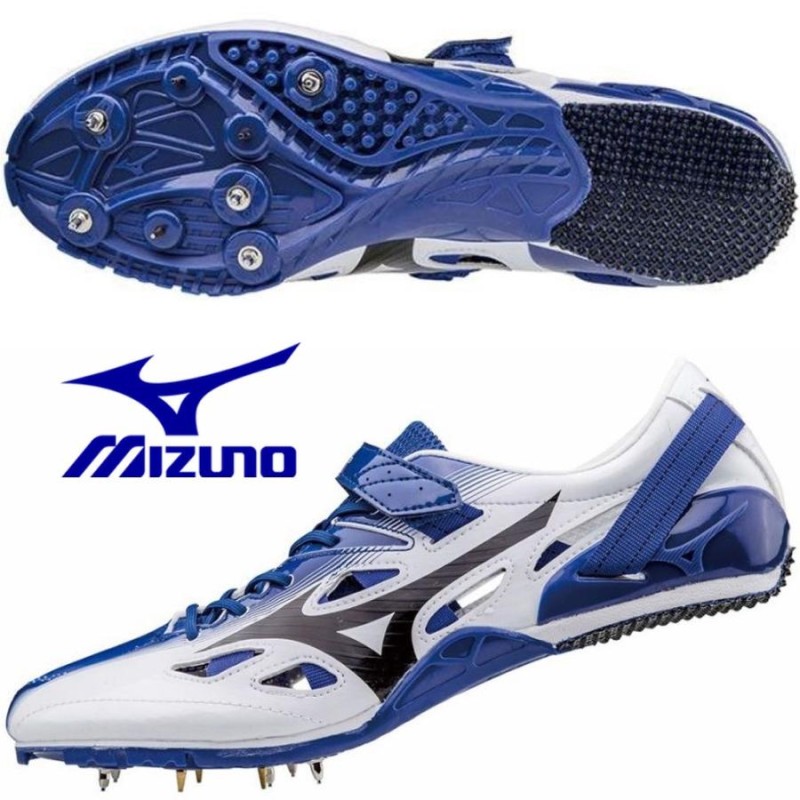 ミズノ MIZUNO/短距離用 陸上スパイク/ジオスプリント 3/U1GA171009