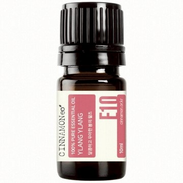 CINNAMONeo 芳香精油 E10 Ylang Ylang 伊蘭香  10ml  1瓶