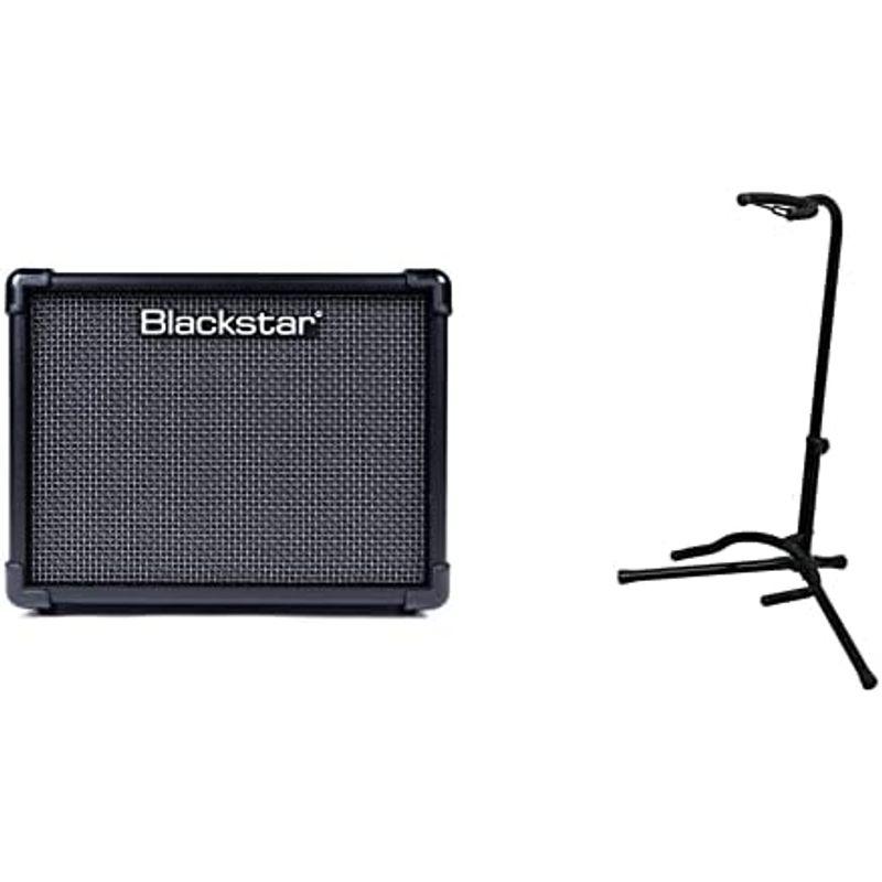 Blackstar ブラックスター ステレオ ギターアンプ ID:Core V3 Stereo 10 自宅練習 リビング スタジオに最適 ス