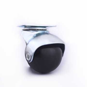 【台灣爆款】圓形承重軲轆沙**子球輪牀頭櫃下輪子球形萬向輪平板腳輪【暢銷】