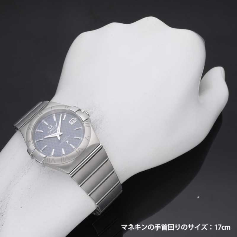 オメガ コンステレーション コーアクシャル クロノメーター 35MM 123.10.35.20.03.002 新品 メンズ（男性用） 送料無料 腕時計  | LINEショッピング