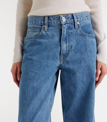 Slvrlake Ella barrel-leg jeans