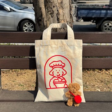 主廚森小姐托特包