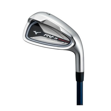 MIZUNO RV9 高爾夫 #7號鐵桿 練習桿 碳纖桿身/鐵桿身(原廠7號鐵桿 初學必備)