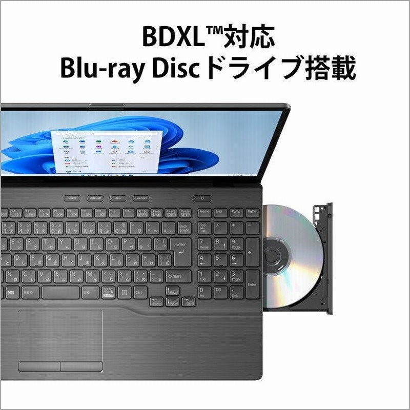 ノートPC FUJITSU LIFEBOOK AH54/G2 PC FUJITSU LIFEBOOK AH54/G2 PC