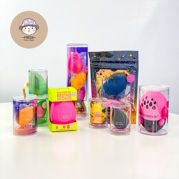肥達代購 🍄 現貨 Beauty Blender BB蛋 美妝蛋 Sephora 桃紅色 旅行蛋 組合 粉撲