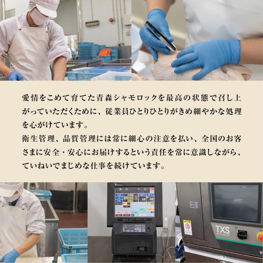 2023 お歳暮 ギフト プレゼント 地鶏 和の焼肉セット 青森シャモロック ご当地 グルメ 産地直送 軍鶏 肉