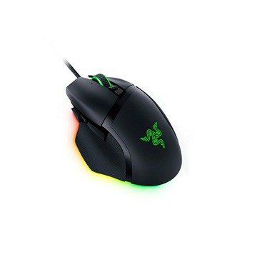 雷蛇 巴塞利斯蛇 BASILISK V3 35K 巴塞利斯蛇 電競滑鼠(黑)/RZ01-05230100-R3M1
