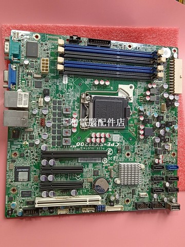 聯想T168 G7 T468 G7 服務器主板 GA-6UASV2/CPE-SX31200 1155【三和電腦配件店】