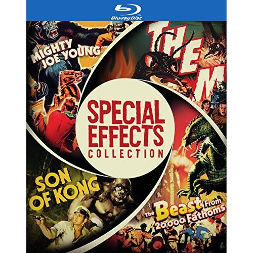 SPECIAL EFFECTS COLLECTION 輸入盤