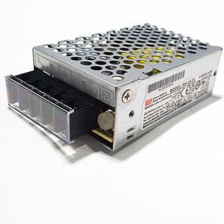 車用電瓶/電池 明緯RS-25-24 25W 24V 電源供應器