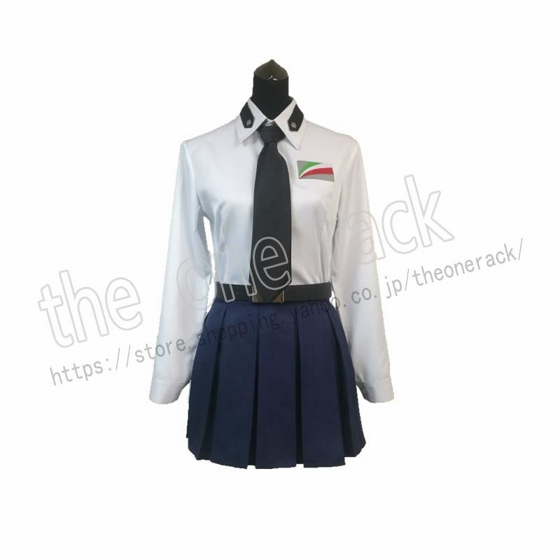 ガルパン コスプレ アンツィオ高校制服