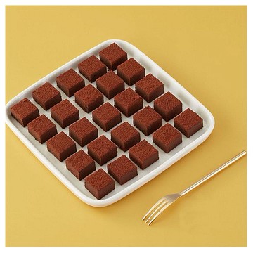 Joyce Chocolate~榴槤忘返生巧克力禮盒(25顆入)