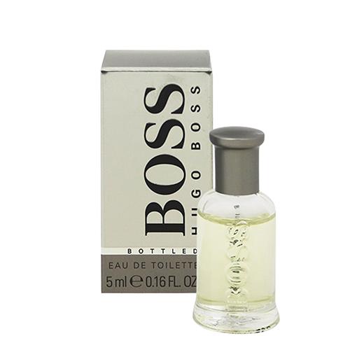 ヒューゴ ボス HUGO BOSS ボス EDT 5ml BOSS 香水 メンズ ミニ