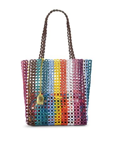 Kurt Geiger London Beaded Kensington Shopper Tote