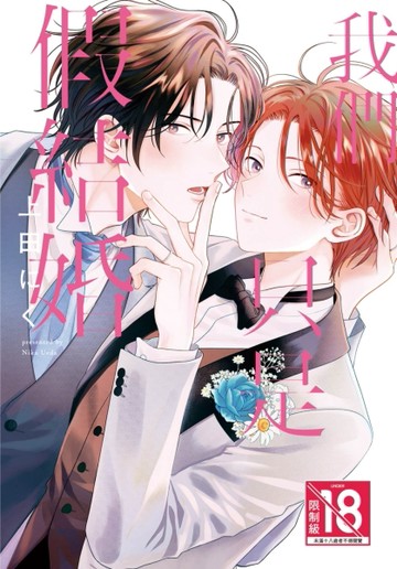 我們只是假結婚（全）[二手書_近全新]