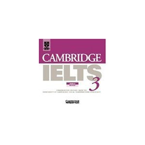 Cambridge IELTS Audio CD Set (2 CDs): Examination Papers from the University of Cambridge Local Examinations Syndicate (IELTS Practice Tests)